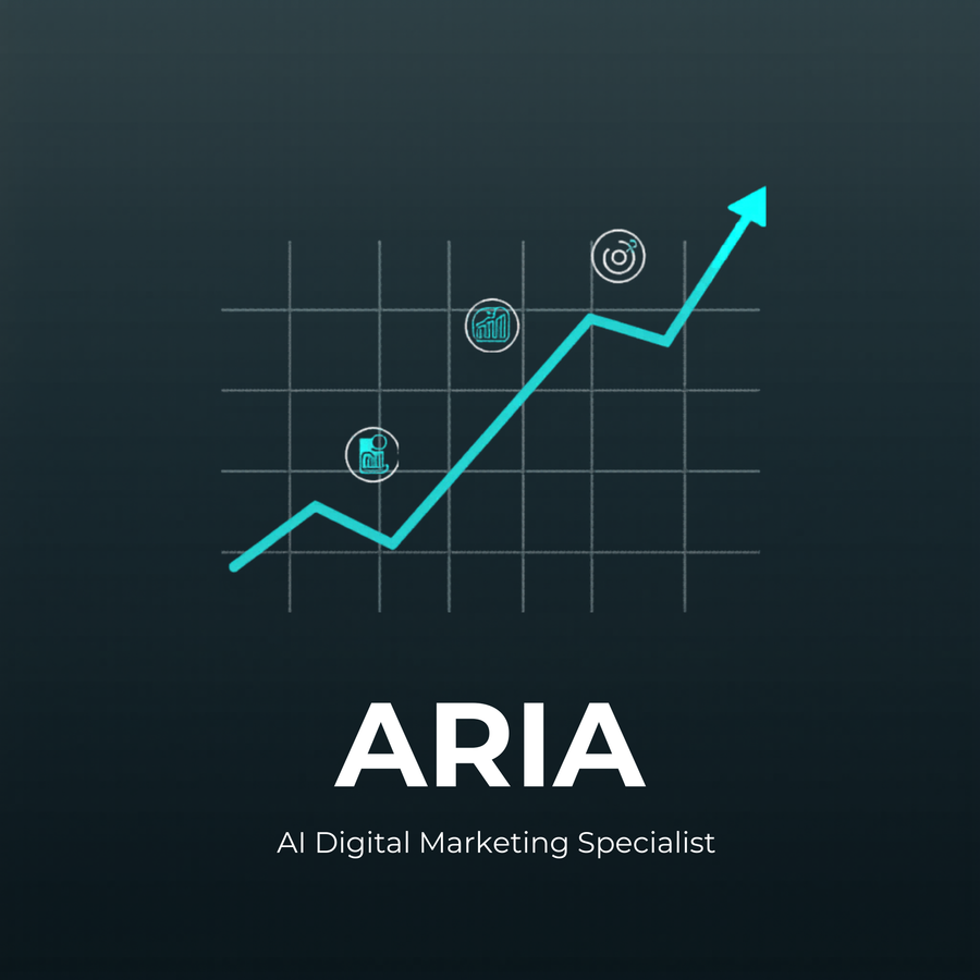 Aria — Digital Specialist