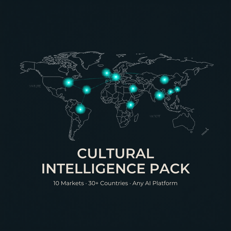 Cultural Intelligence Pack