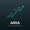 Aria — Digital Specialist