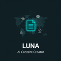 Luna — Content Creator