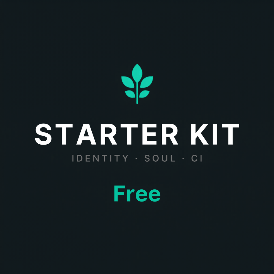 VEGAX Starter Kit